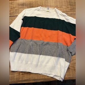 Long sleeve sweater, L